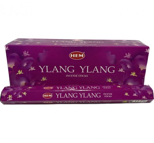 Hem Ylang Ylang füstölő