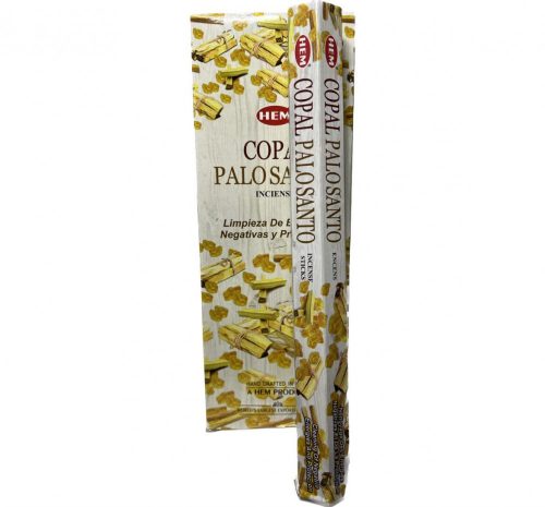 Hem Palo Santo füstölő