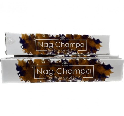 Wonder Nag Champa Aura füstölő