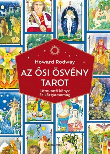 Az Ősi Ösvény Tarot - Útmutató könyv és kártyacsomag