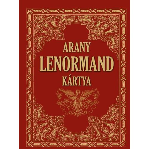 Arany Lenormand Jóskártya